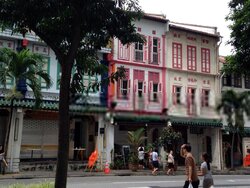 Tanjong Pagar Conservation Area (D2), Shop House #457404741
